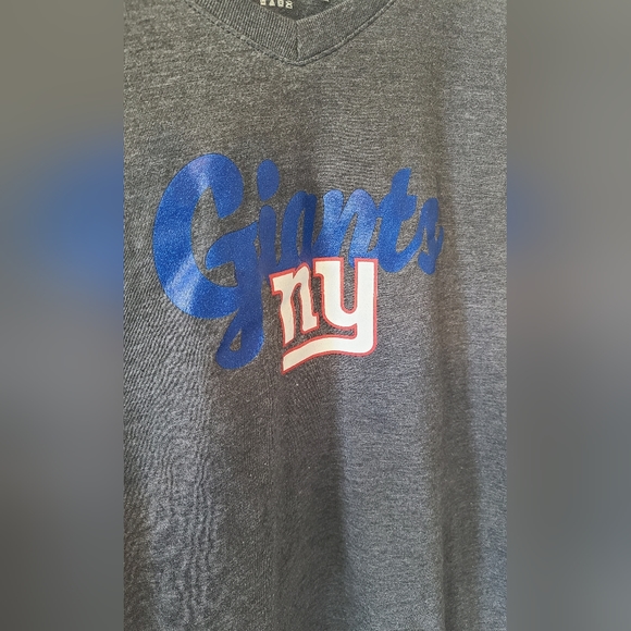 NY Giants Long Sleeve Tee - Picture 3 of 3